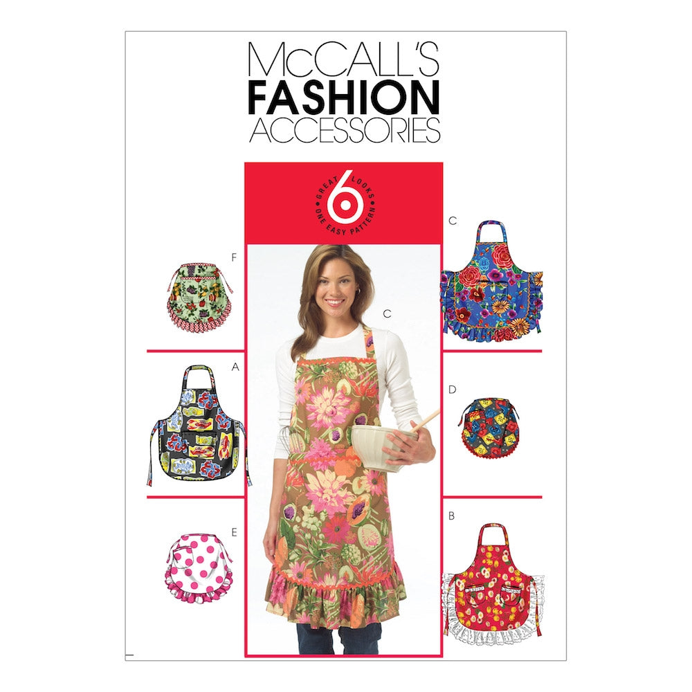 McCall's Pattern M5284 All Sizes in One Envelope
