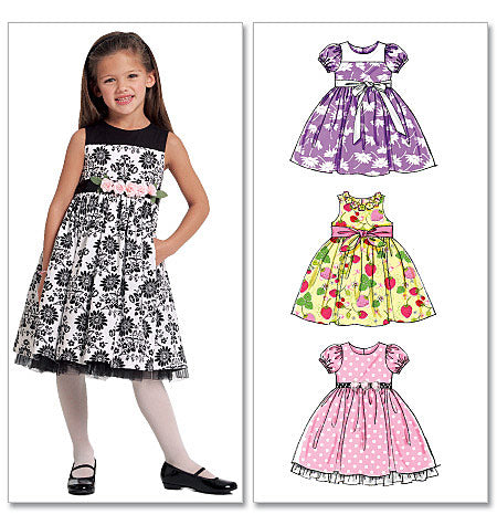 McCall's Pattern M5793 CDD (2-3-4-5)