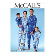 McCall's Pattern M7518 (3-4-5-6-7-8 (Kids))