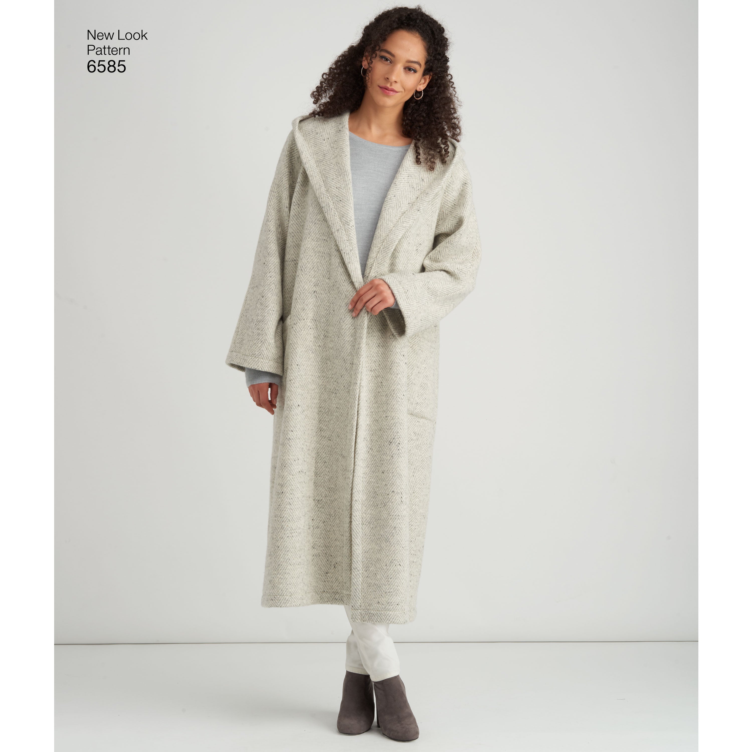 New look wool outlet coat