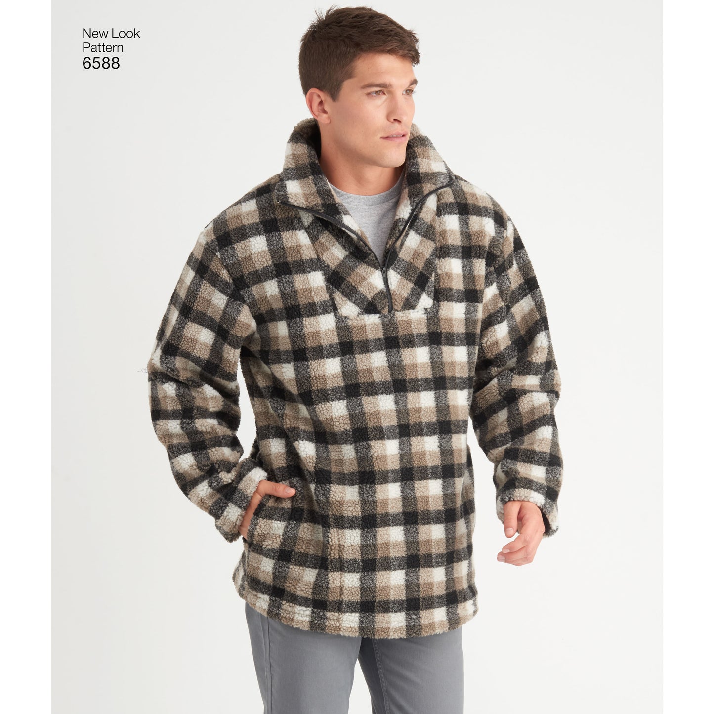 Newlook Pattern 6568 A (NB-S-M-L)