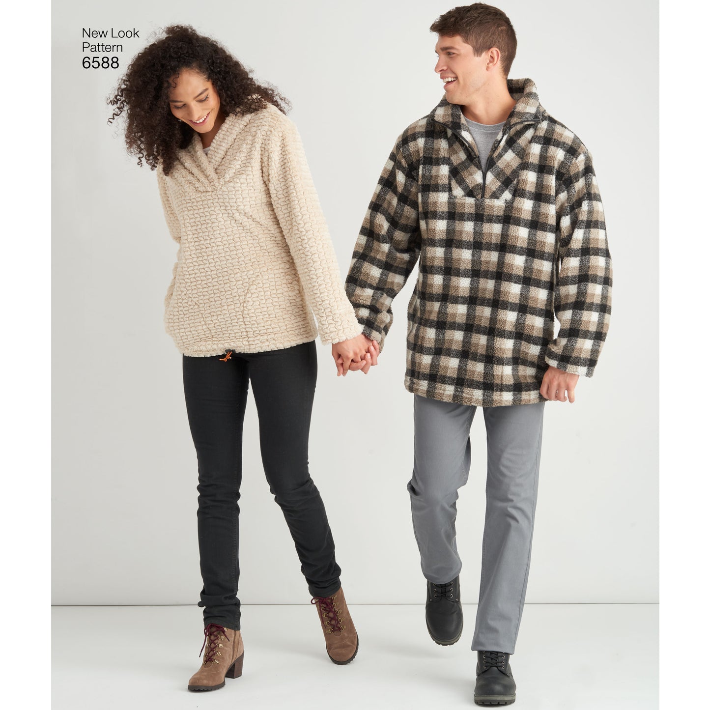 Newlook Pattern 6568 A (NB-S-M-L)