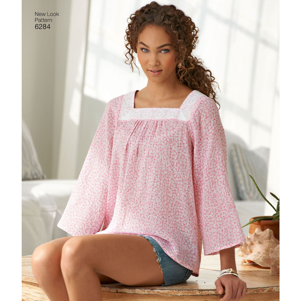 Newlook Pattern 6170 Toddlers' and Child's Pajamas