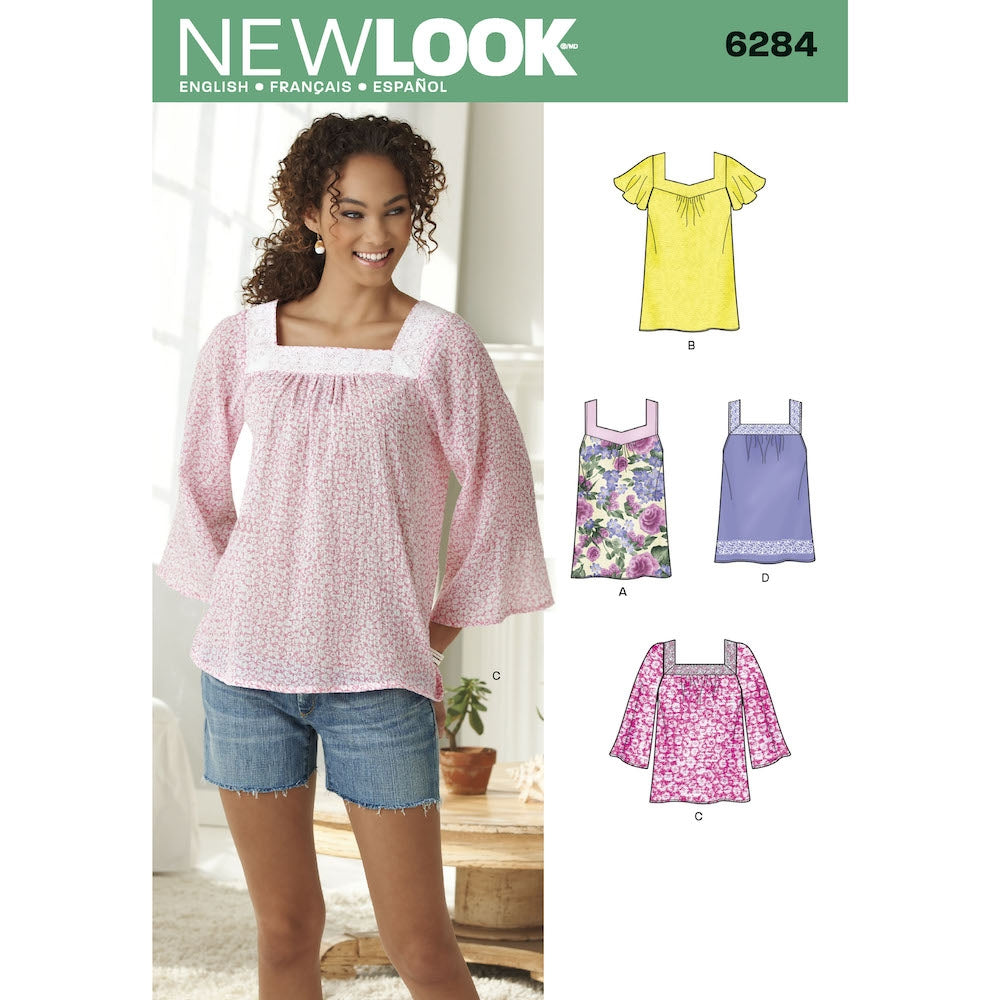 Newlook Pattern 6170 Toddlers' and Child's Pajamas