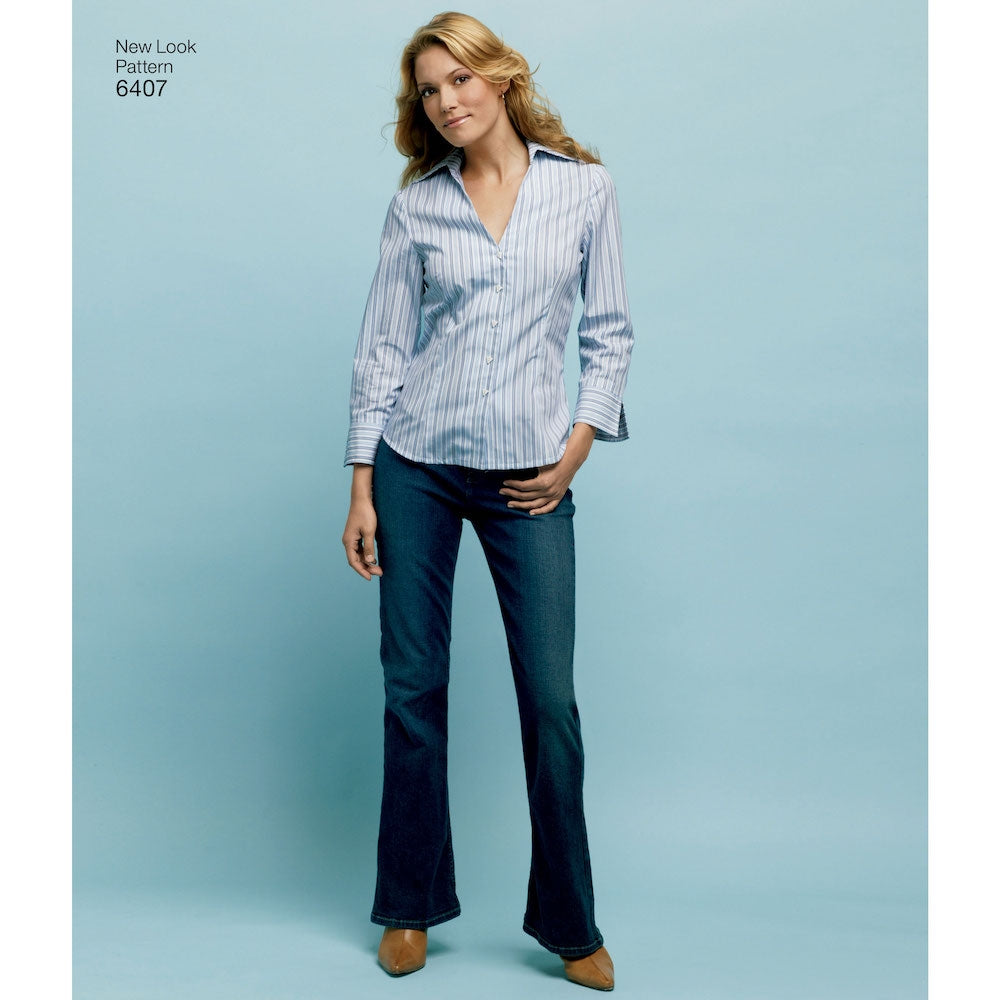 Newlook Pattern 6334 Child Sleepwear