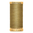 Gutermann Natural Cotton Thread, Colour 1136  - 250m