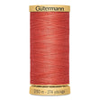 Gutermann Natural Cotton Thread, Colour 2166  - 250m