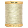 Gutermann Natural Cotton Thread, Colour 829  - 800m