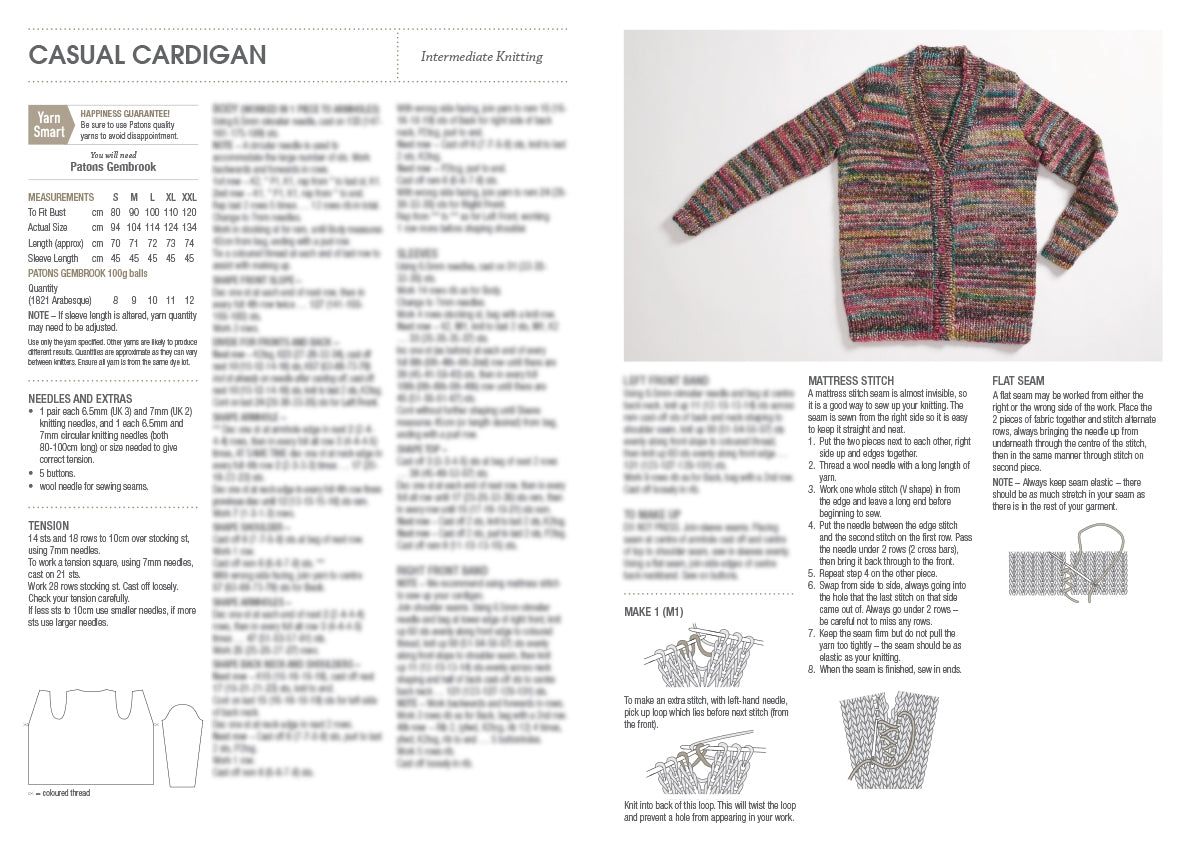 Winter Treasures Pattern Book 0048
