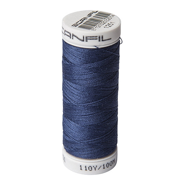 Scanfil Polyester Thread 100m, 1251