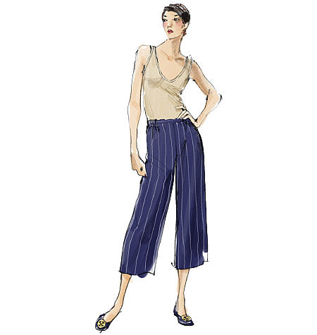 Vogue Pattern V1050 All Sizes in One Envelope