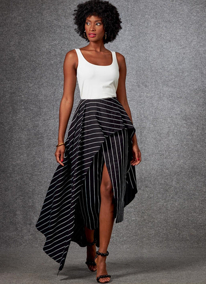 Vogue Pattern V1683 A5 (6-8-10-12-14)