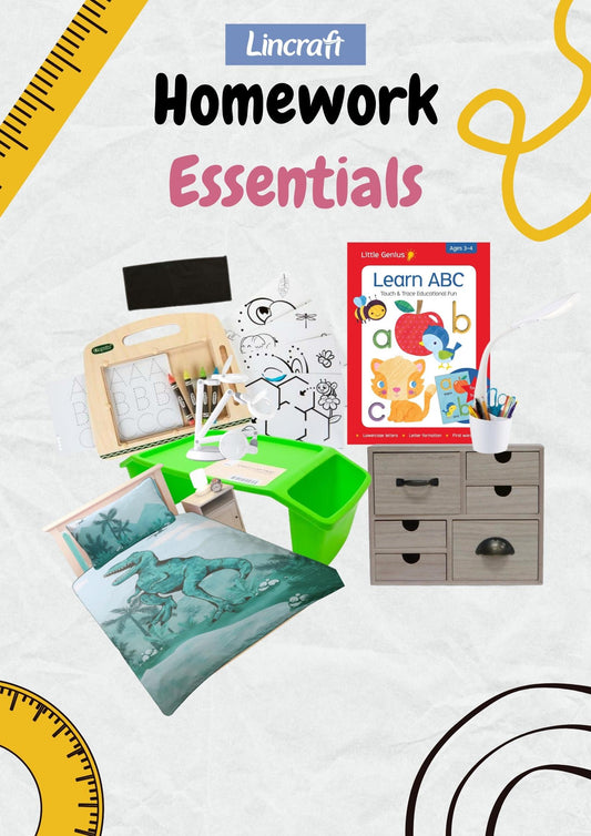 9 Home Essentials Every Student Must Have