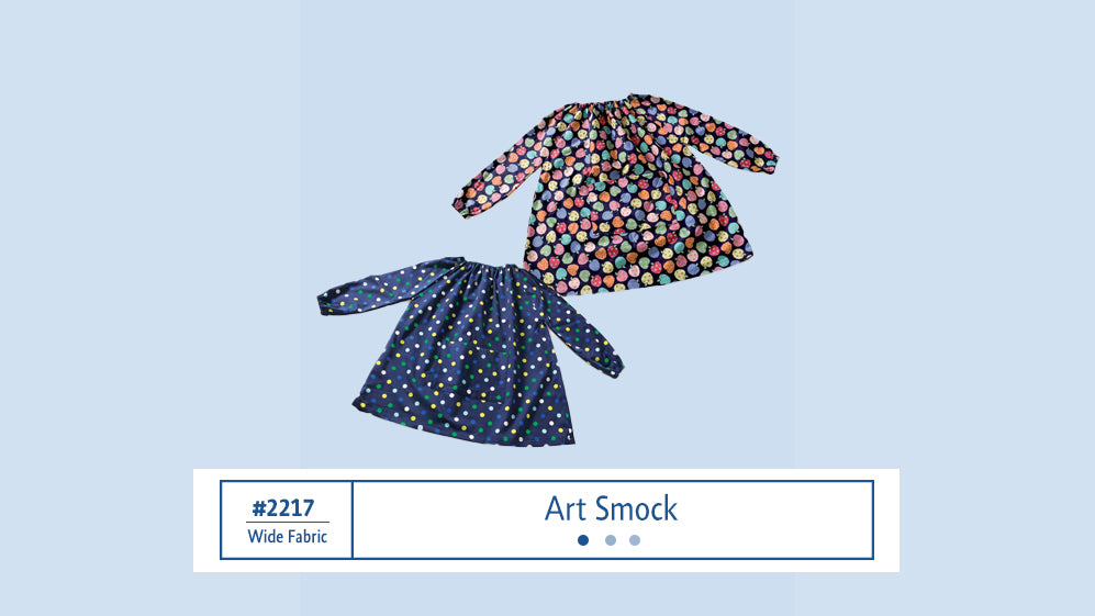 #2217 Art Smock