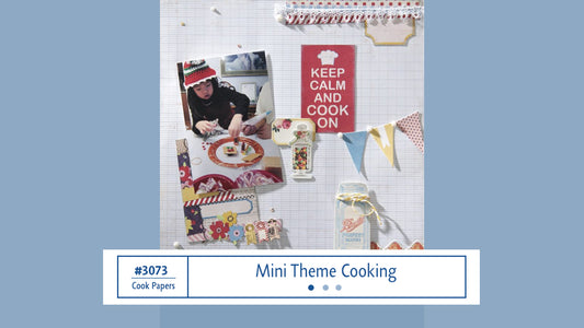 #3073 Mini Theme Cooking