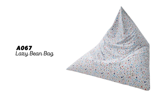 A067 Lazy Bean Bag