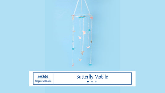 A264 Butterfly Mobile