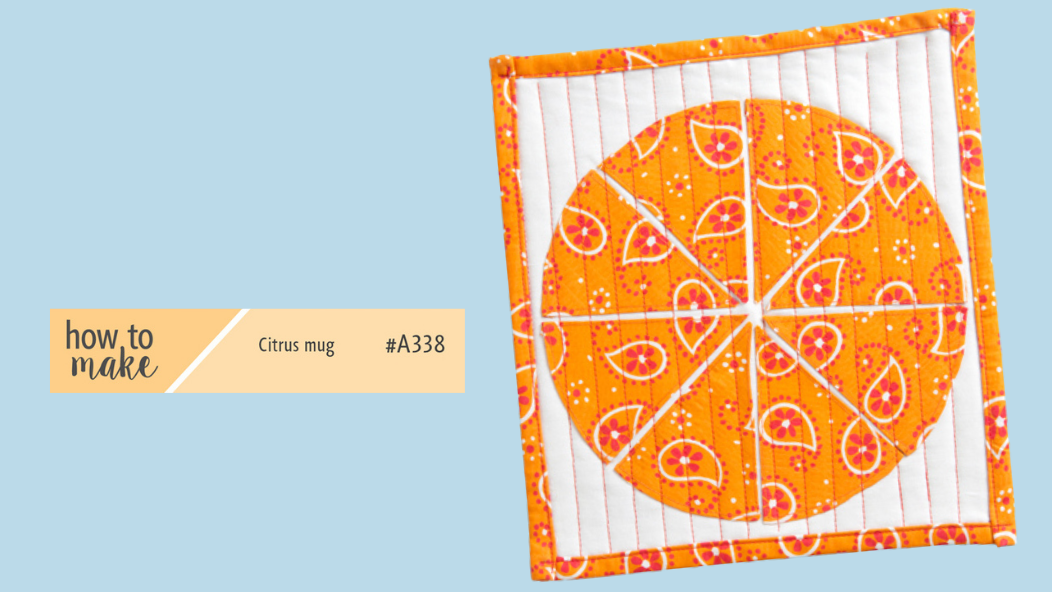 A338 Citrus Rug