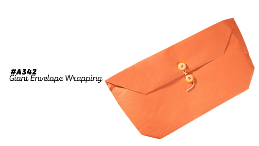 A342 Giant Envelope Wrapping