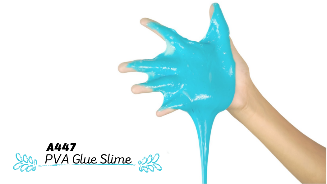 A447 PVA Glue Slime