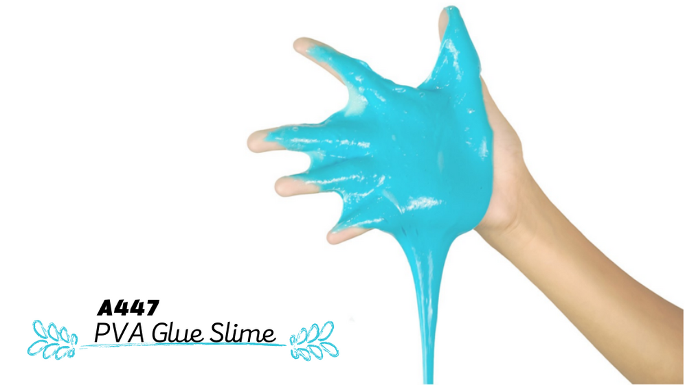 A447 PVA Glue Slime Lincraft