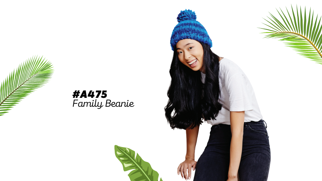 A475 Family Beanie