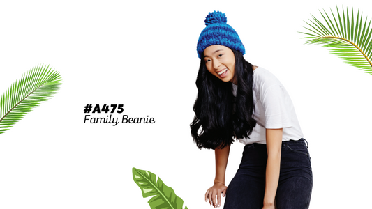 A475 Family Beanie