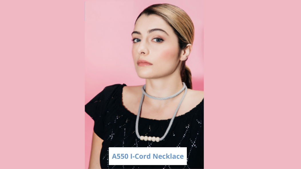 A550 I-Cord Necklace