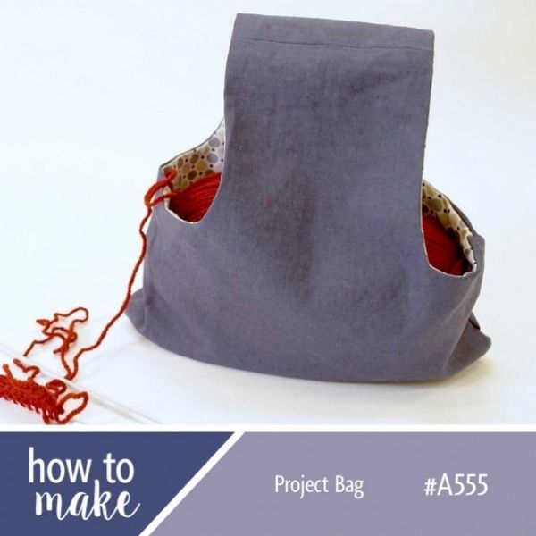 A555 Project Bag