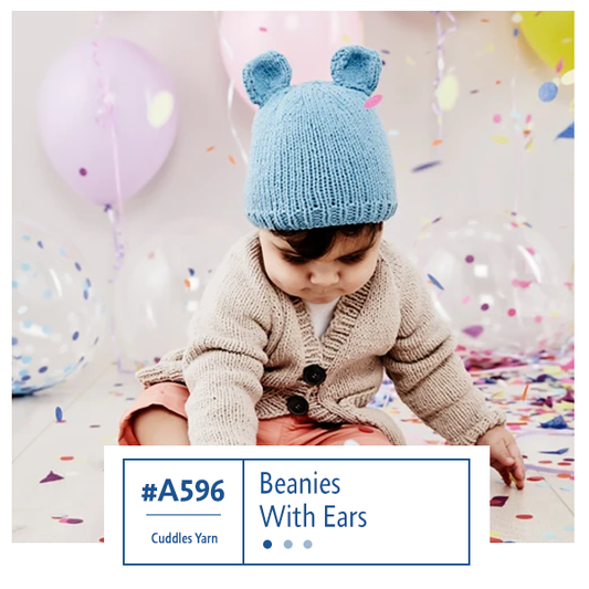 A596 Beanies With Ears