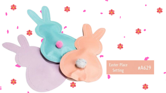 Easter Place Setting