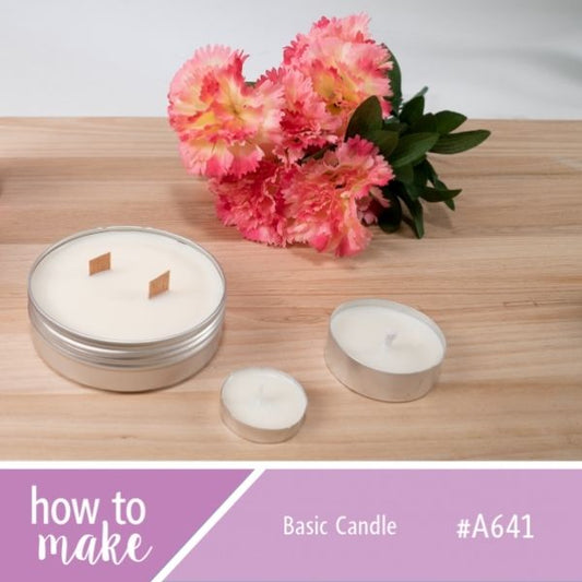 A641 Basic Candle