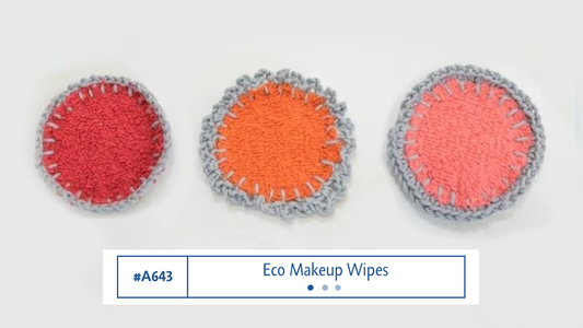 A643 Eco Makeup Wipes