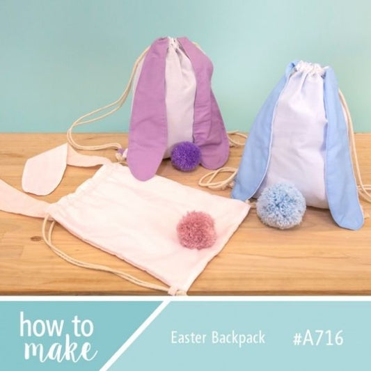 A716 Easter Backpack