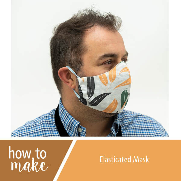 A769 Elasticated Mask