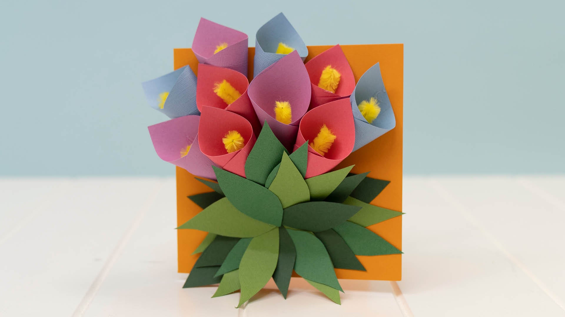 A777 Bouquet Card – Lincraft