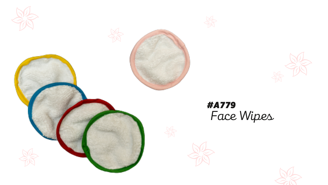 A779 Face Wipes