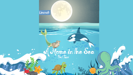 A Home In The Sea Pattern PDF- Part 2