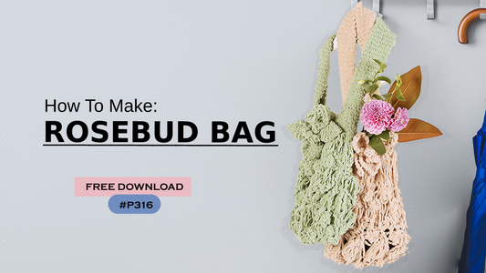 P316 Rosebud Bag