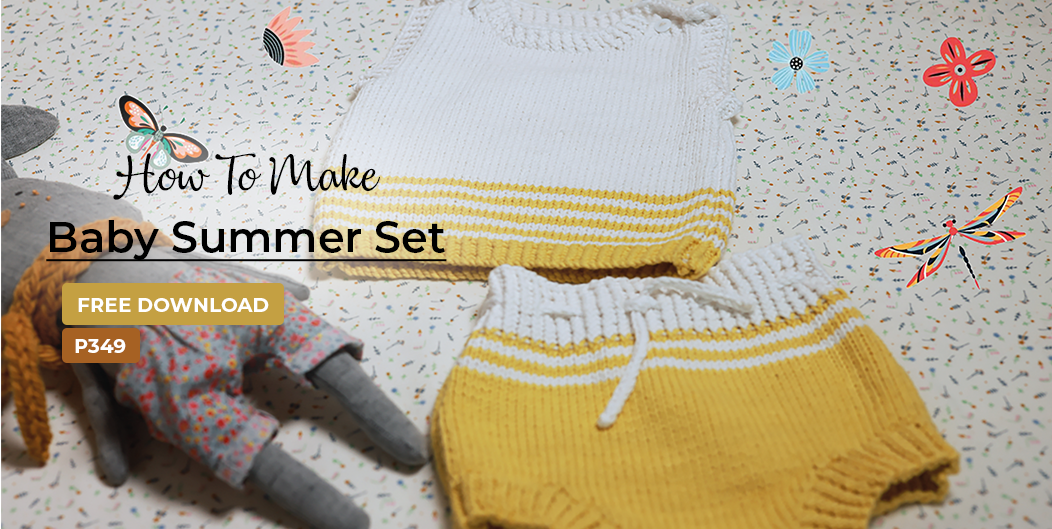 P349 Baby Summer Set