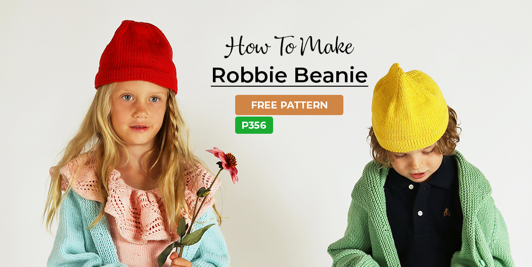 P356 Robbie Beanie