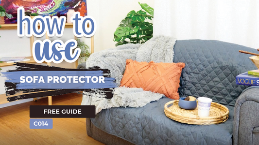 C014 Sofa Protector