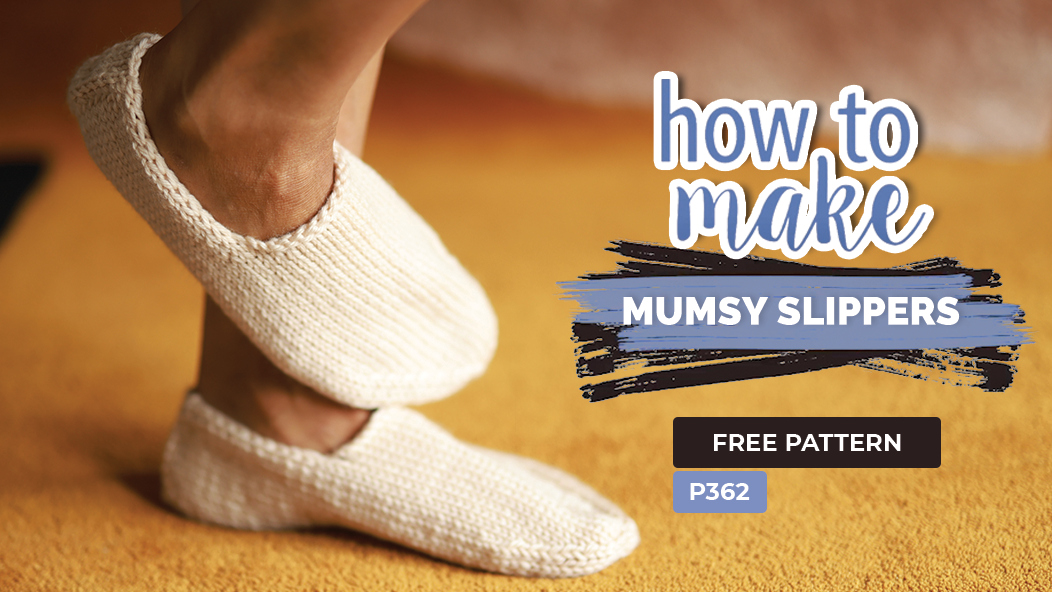 P362 Mumsy Slippers