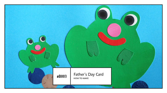 B003 Father’s Day Card