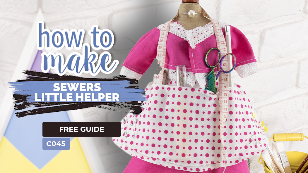 C045 Sewers Little Helper – Lincraft