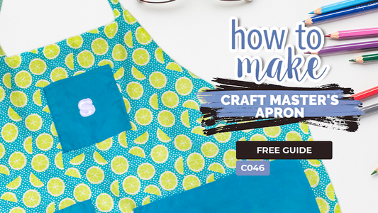 C046 Craft Master's Apron