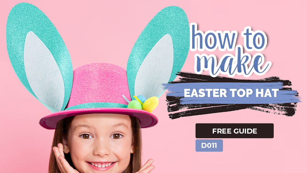 D011 Easter Top Hat