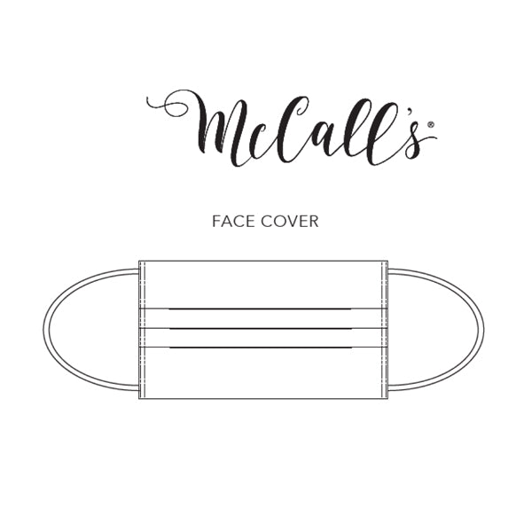 M8169 McCall's Face Cover