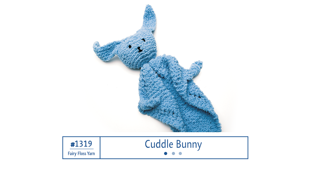 #1319 Cuddle Bunny