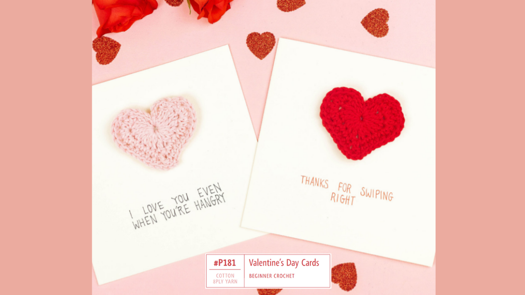 P181 Valentine’s Day Cards